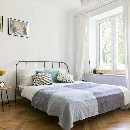 Bednarska Apartment Warschau Buitenkant foto