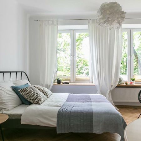 Bednarska Apartment Warschau Buitenkant foto