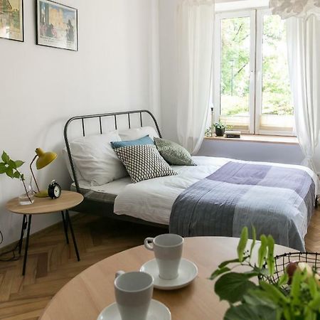 Bednarska Apartment Warschau Buitenkant foto