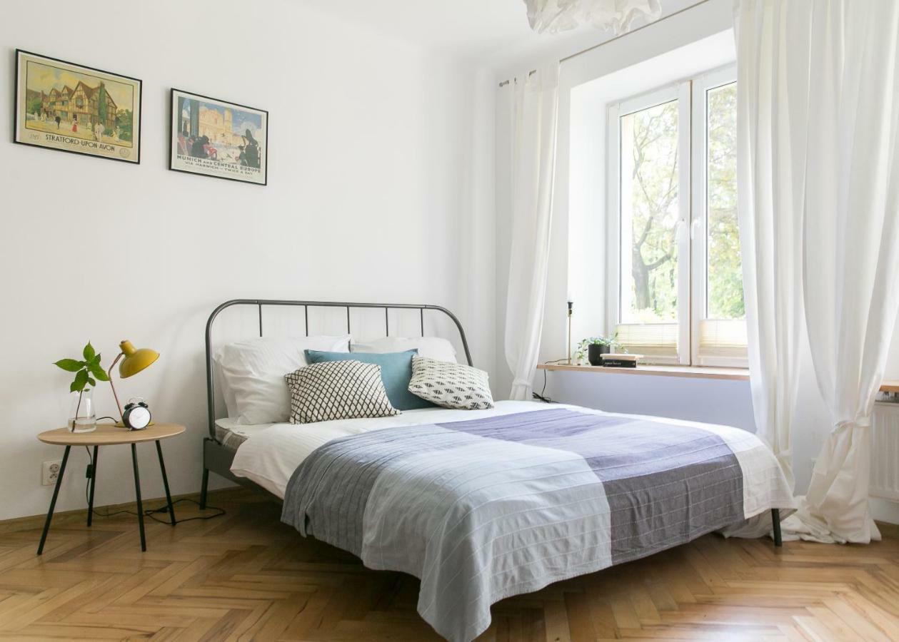 Bednarska Apartment Warschau Buitenkant foto