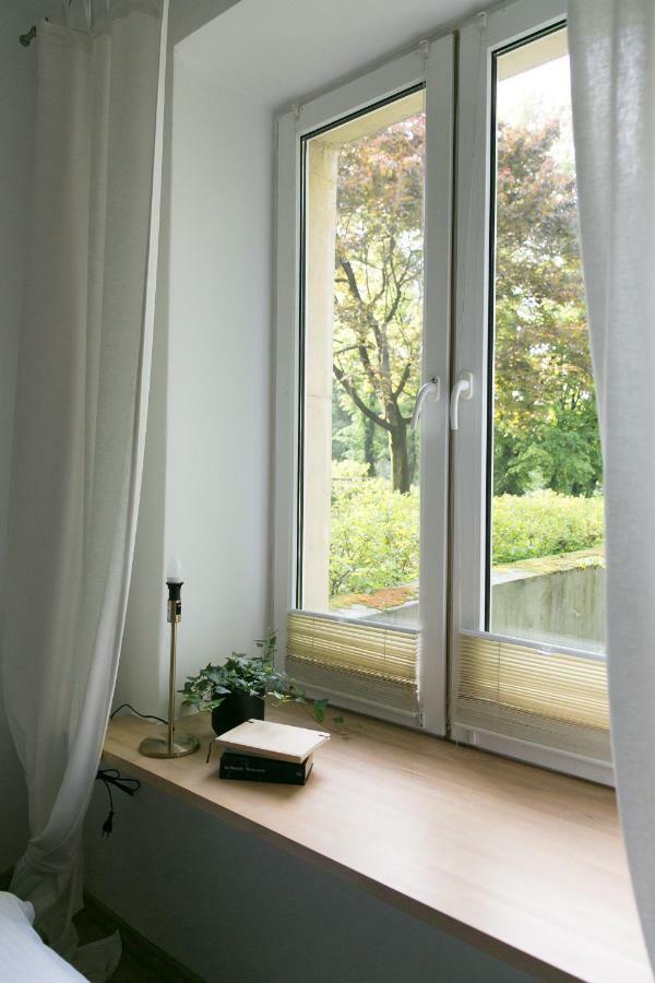 Bednarska Apartment Warschau Buitenkant foto