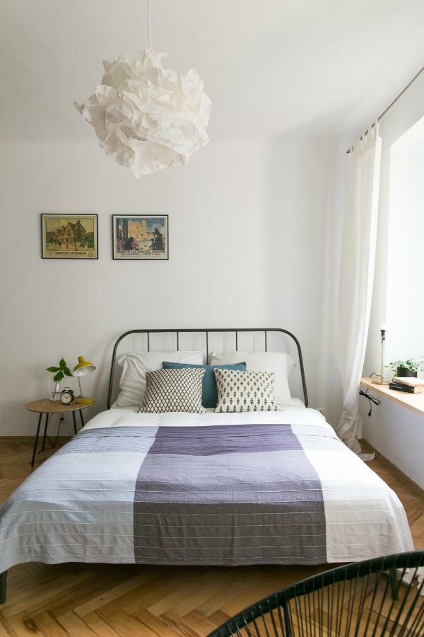 Bednarska Apartment Warschau Buitenkant foto