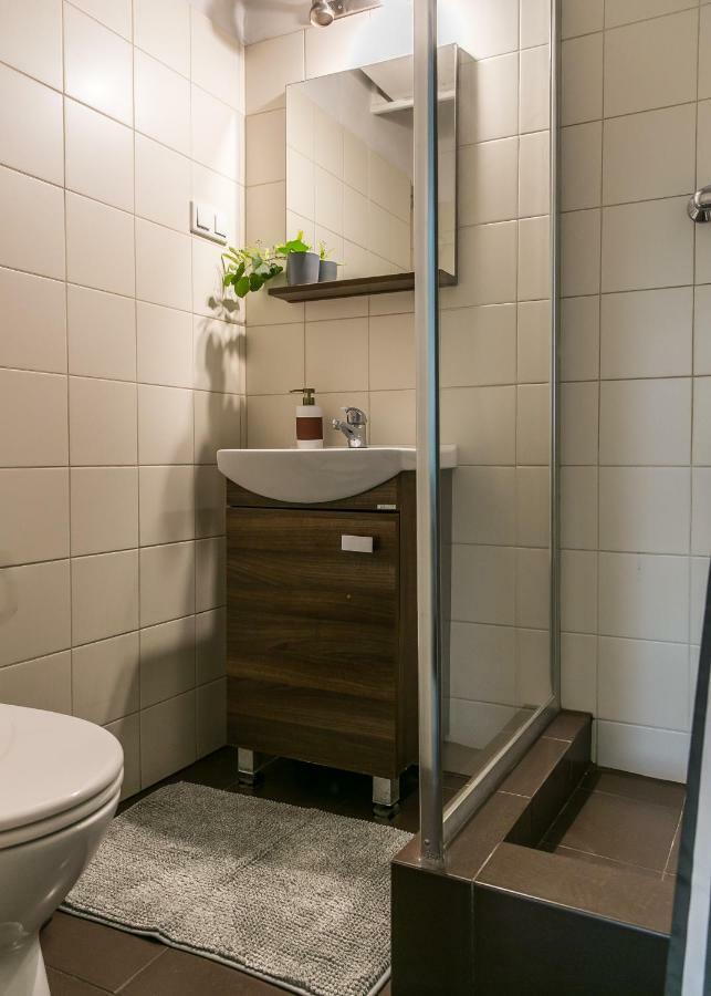 Bednarska Apartment Warschau Buitenkant foto