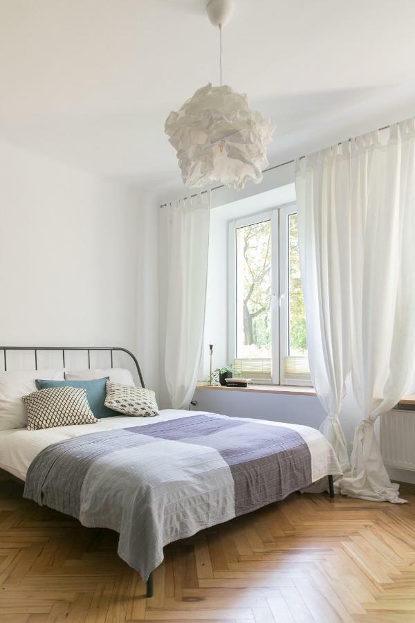 Bednarska Apartment Warschau Buitenkant foto